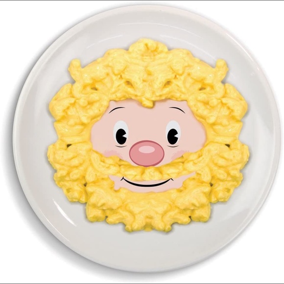 Genuine Fred Mr Food Face Plate - Picture 5 of 14